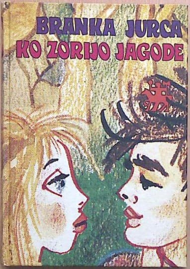 Ko zorijo jagode