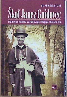 Škof Janez Gnidovec