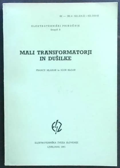 Mali transformatorji in dušilke