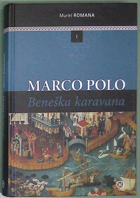 Marco Polo Beneška karavana