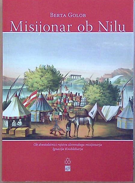Misijonar ob Nilu