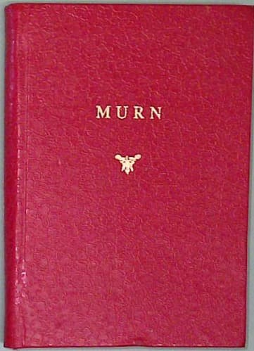 Murn - Izbrane pesmi