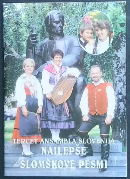 Najlepše Slomškove pesmi