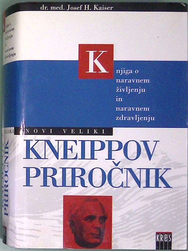 Novi veliki Kneipov priročnik