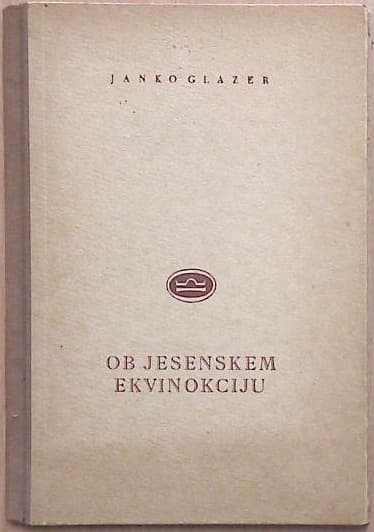 Ob jesenskem ekvinokciju