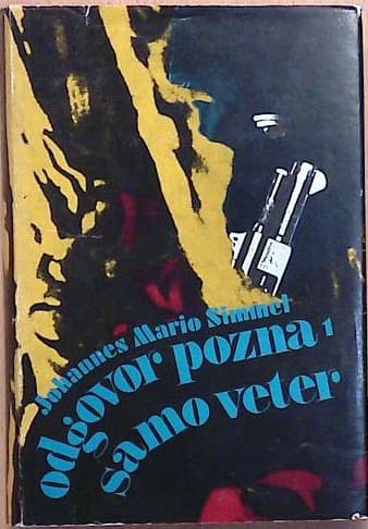 Odgovor pozna samo veter  I