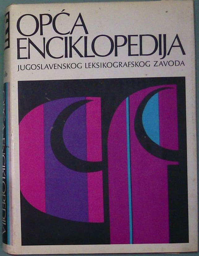 Opća enciklopedija 2, C - Fob