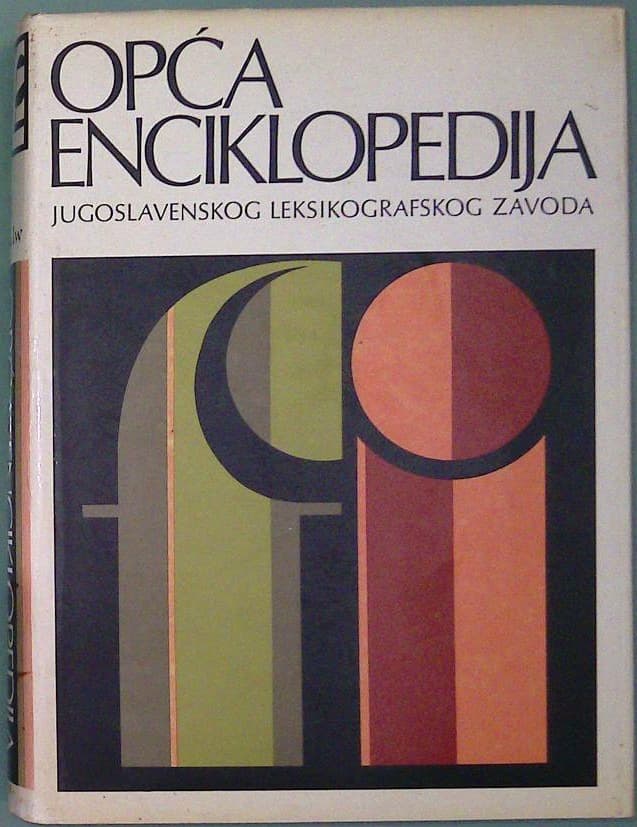 Opća enciklopedija 3, Foc - Iw