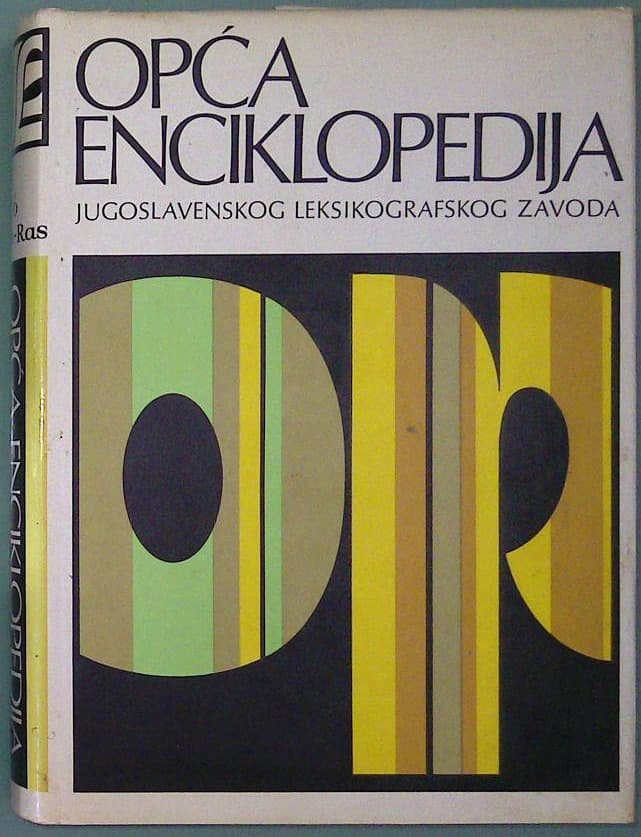 Opća enciklopedija 6, Nih - Ras
