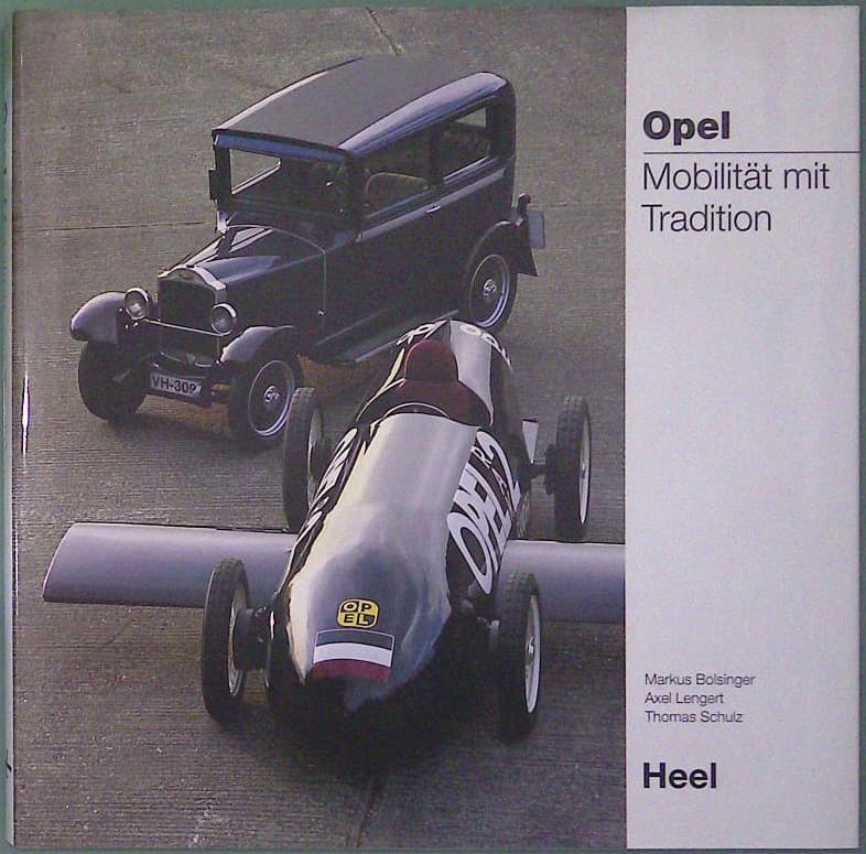 Opel Mobilität mit Tradition