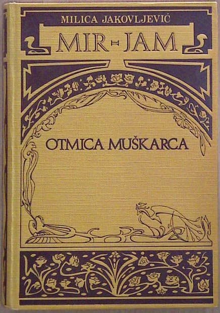 Otmica muškarca