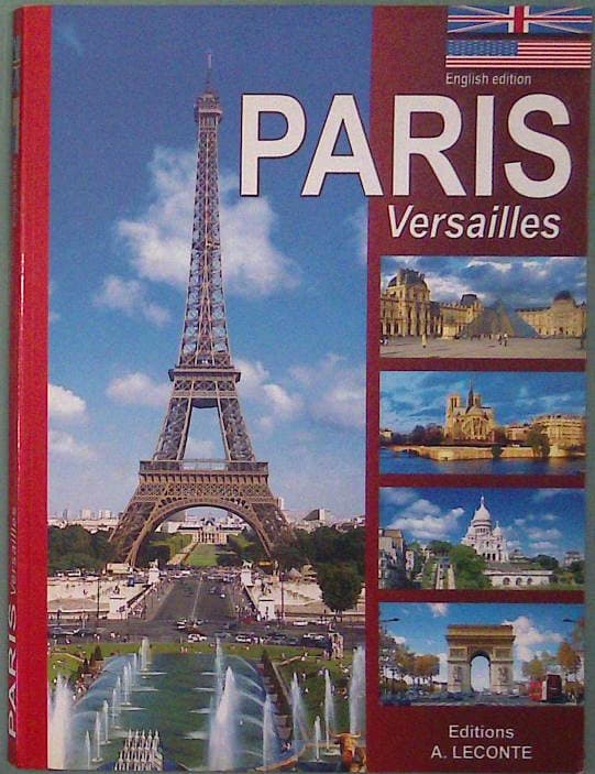 Paris Versailles