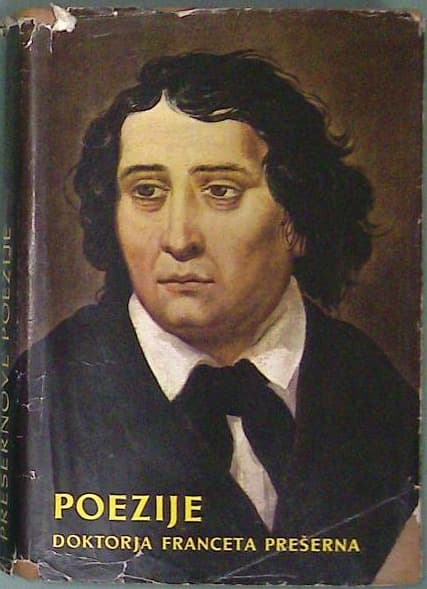 Poezije doktorja Franceta Prešerna 