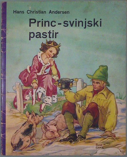Princ - svinjski pastir