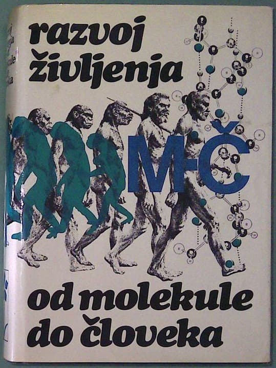 Razvoj življenja od molekule do človeka