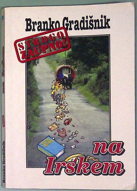 Strogo zaupno  na Irskem