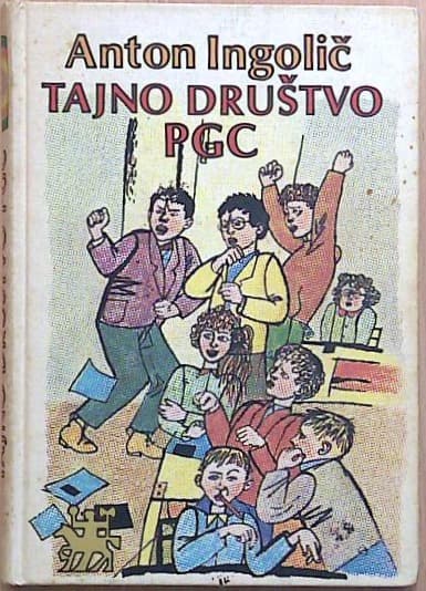 Tajno društvo PGC