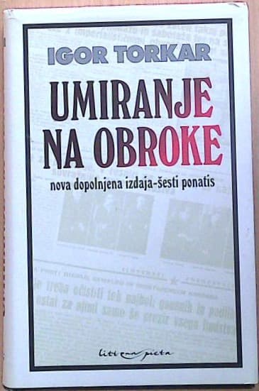 Umiranje na obroke