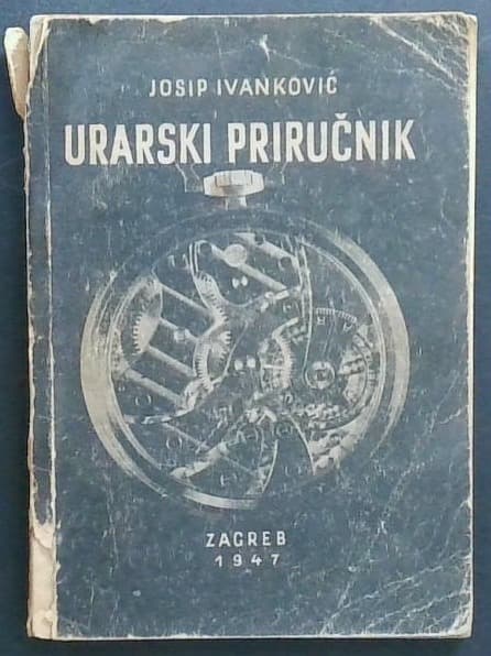 Urarski priručnik