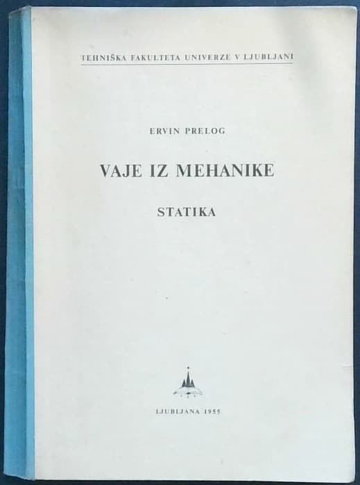Vaje iz mehanike : statika