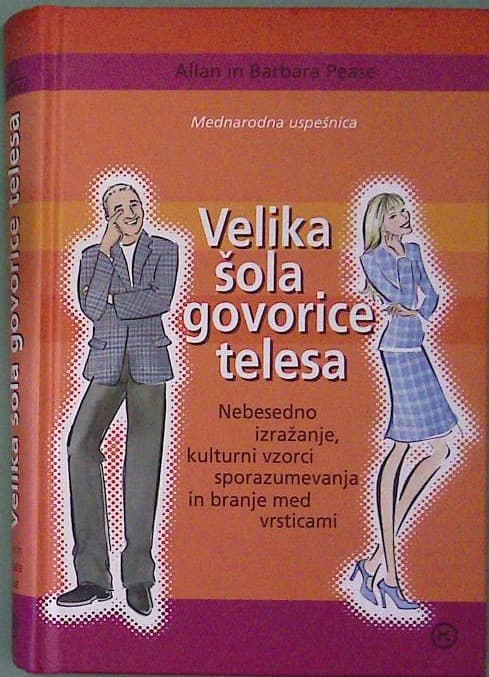 Velika šola govorice telesa