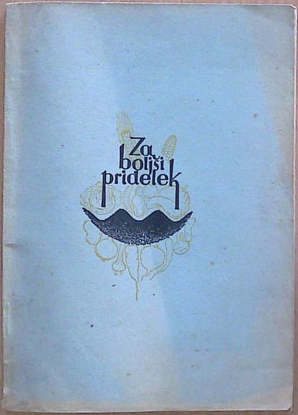 Za boljši pridelek
