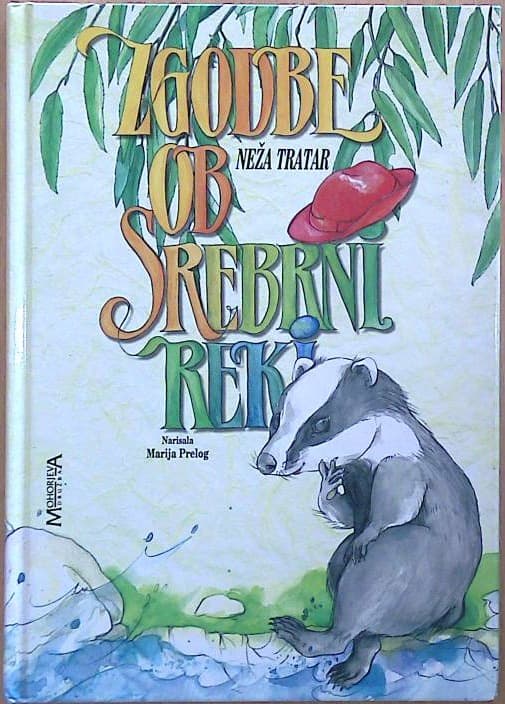 Zgodbe ob srebrni  reki