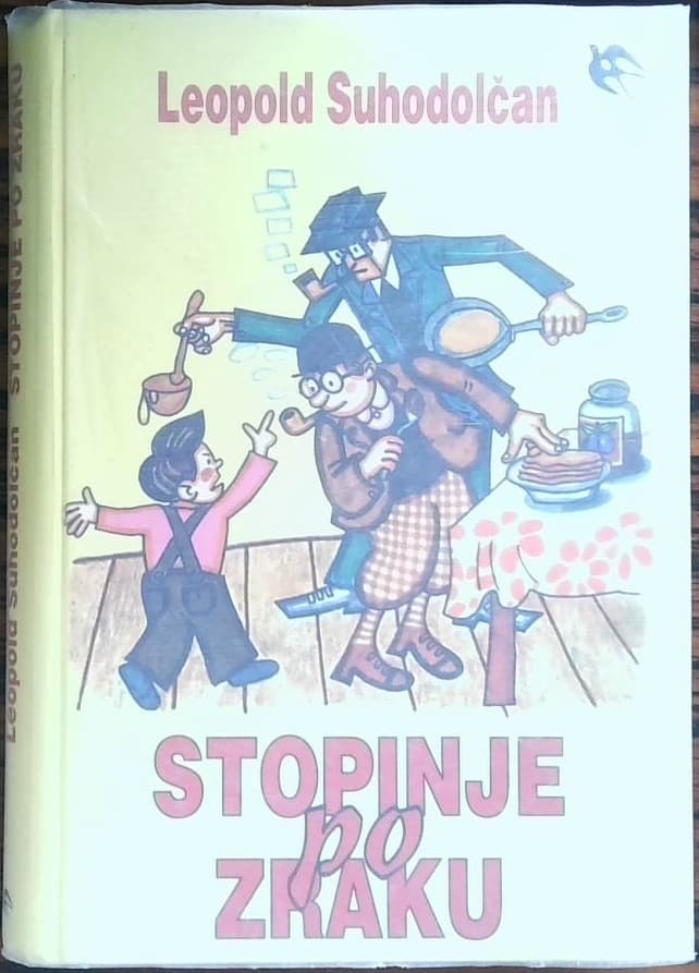 Stopinje po zraku - slika 2