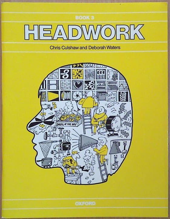 Headwork: Book 1 - slika 2