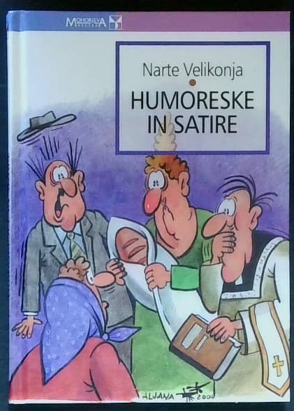 Humoreske in satire