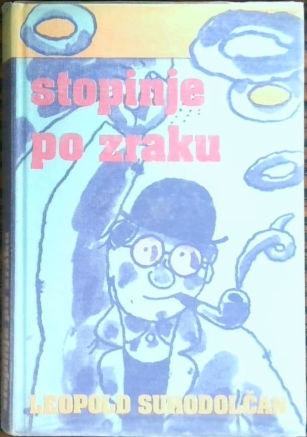 Stopinje po zraku