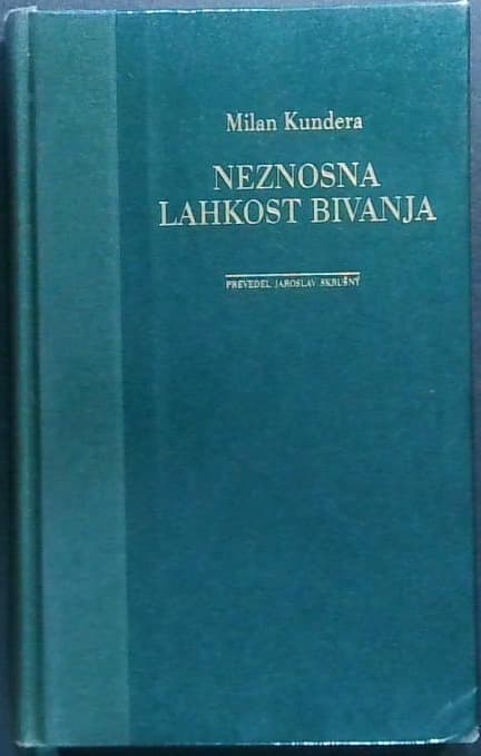 Neznosna lahkost bivanja