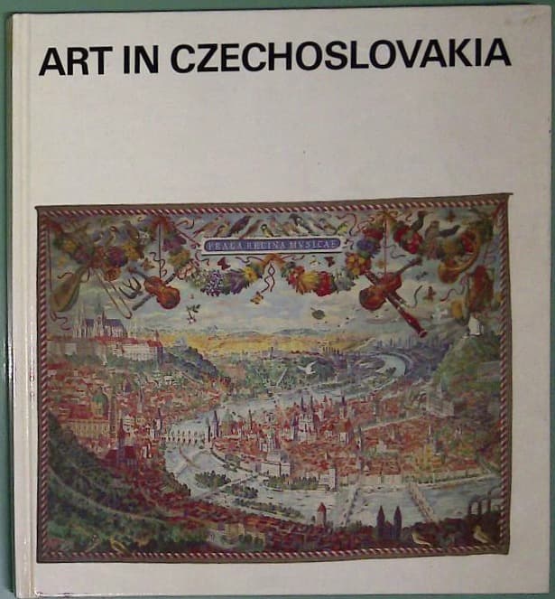 Art in Czechoslovakia
