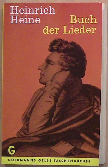Buch der Lieder