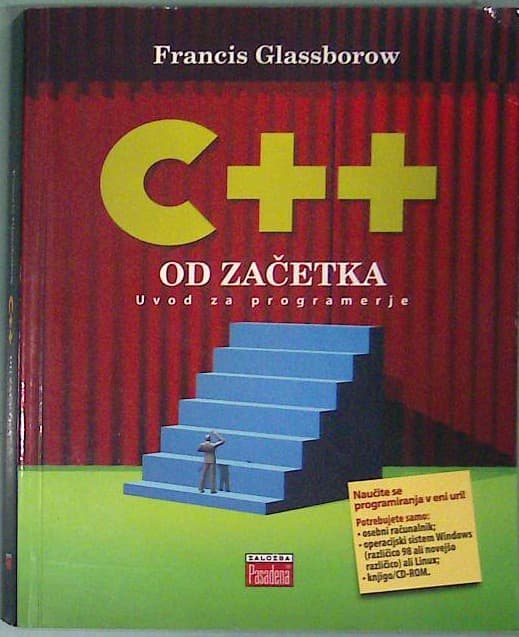C++  od začetka 
