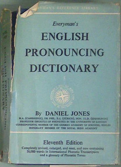 English Pronouncing Dictionary - slika 2