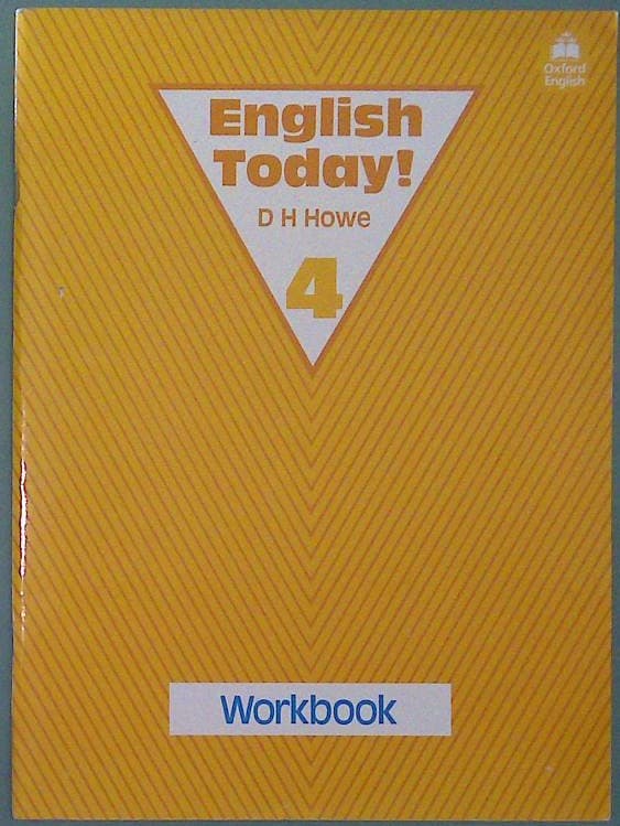 English Today 4 - slika 2