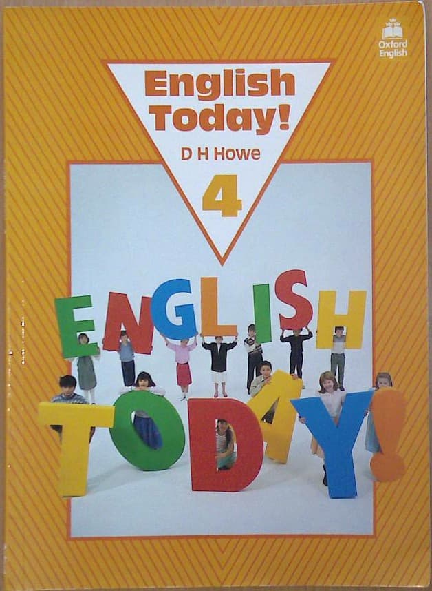 English Today 4