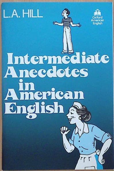 Intermediate Anecdotes in American English