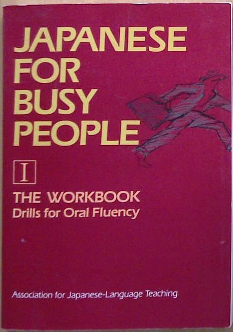 Japanese for Busy People