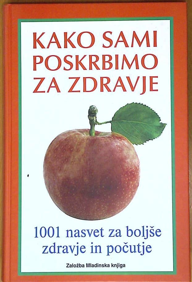 Kako sami poskrbimo za zdravje