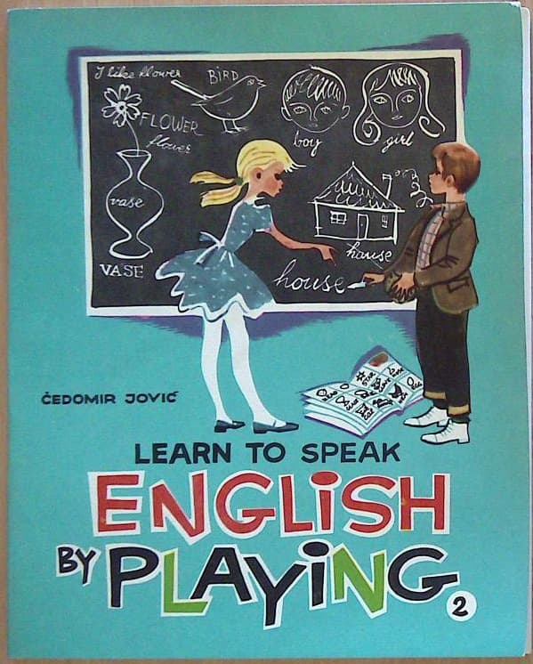 Learn to Speak English by Playing 2