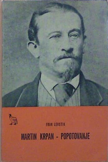 Martin Krpan  - Potovanje