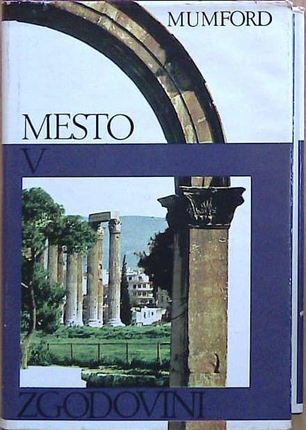 Mesto v zgodovini prva knjiga