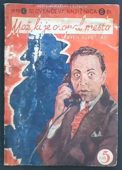 Mož, ki je oropal mesto