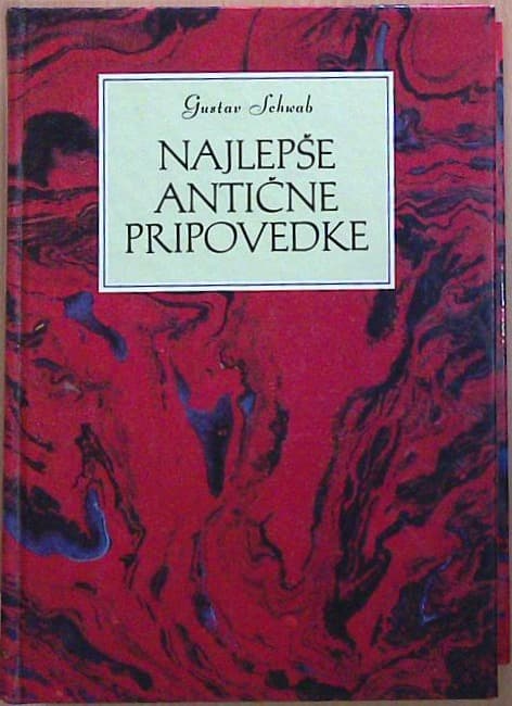 Najlepše antične pripovedke
