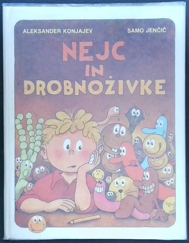 Nejc in drobnoživke