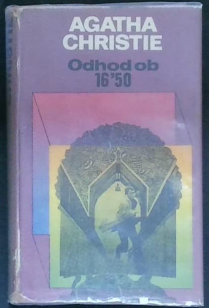 Odhod ob 16'50