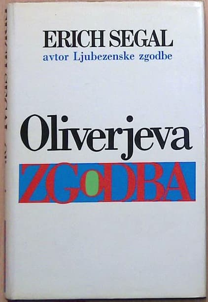 Oliverjeva zgodba