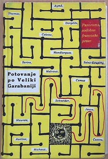 Potovanje po veliki Garabaniji